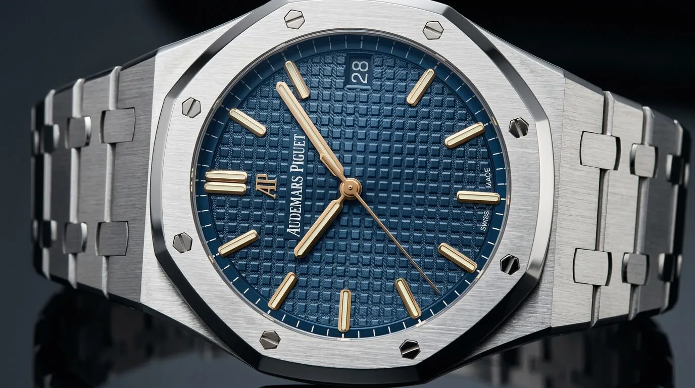 オーデマ ピゲ ロイヤルオーク 15500ST